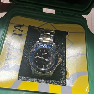 Men’s ivinca watch